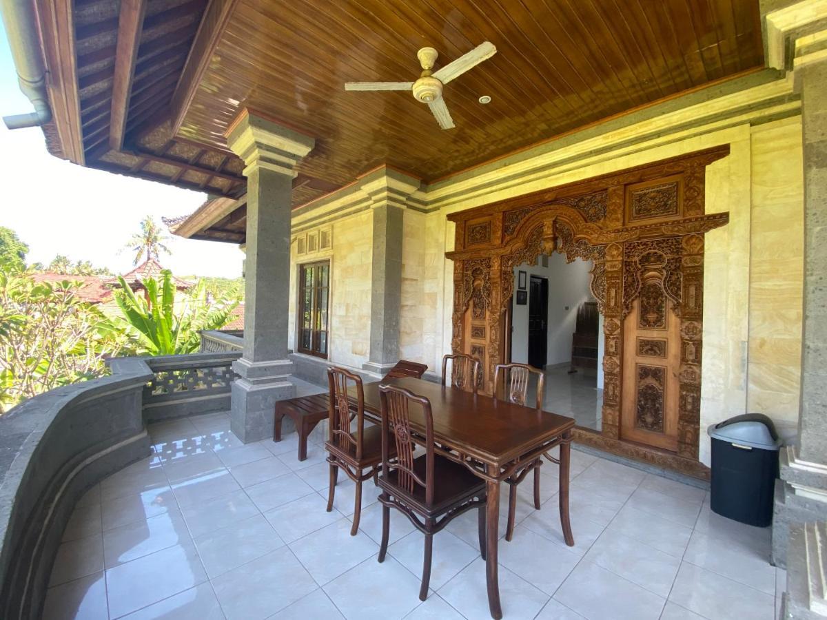 Pondok Mimba Padangbai  Dış mekan fotoğraf