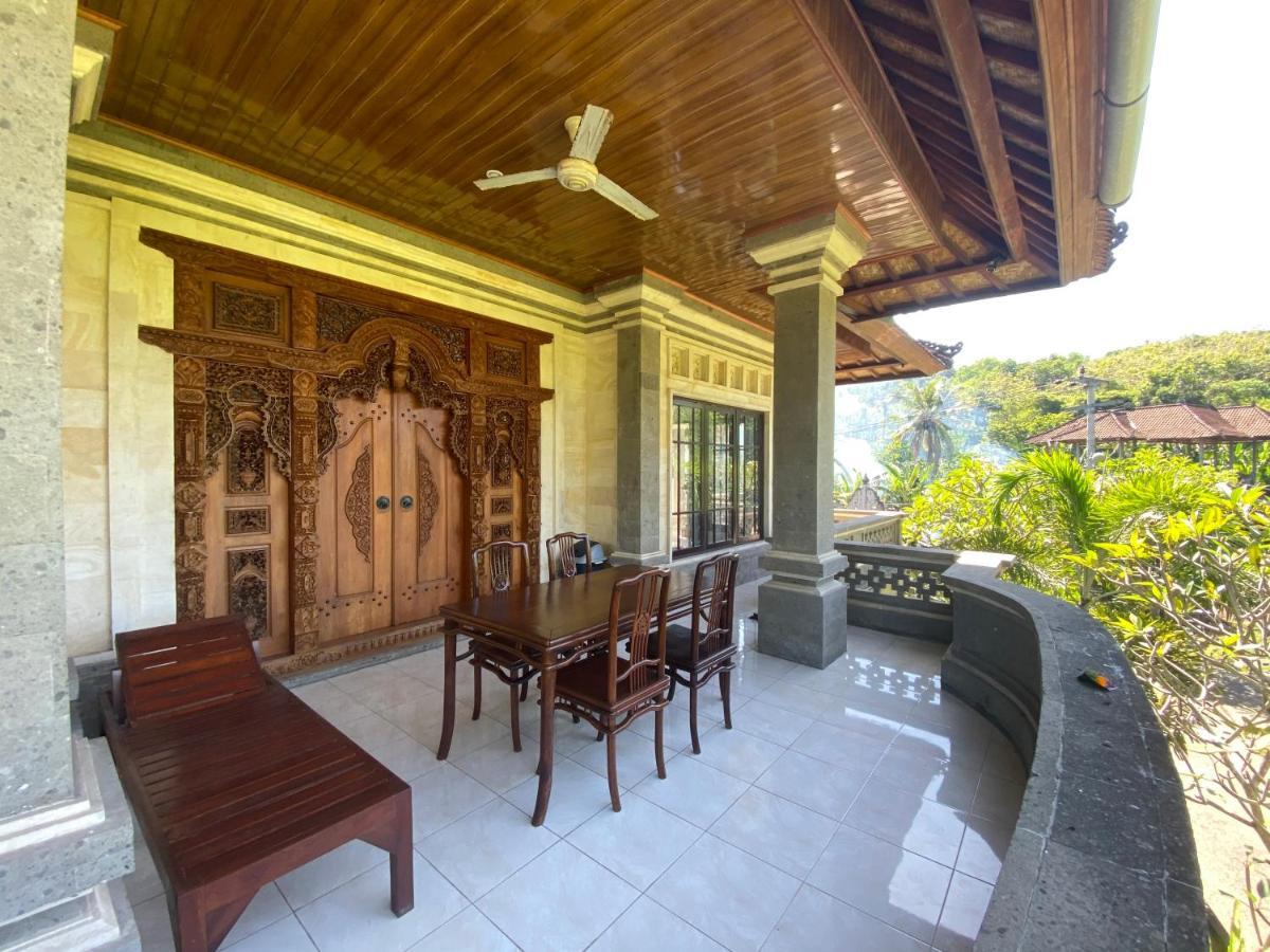 Pondok Mimba Padangbai  Dış mekan fotoğraf