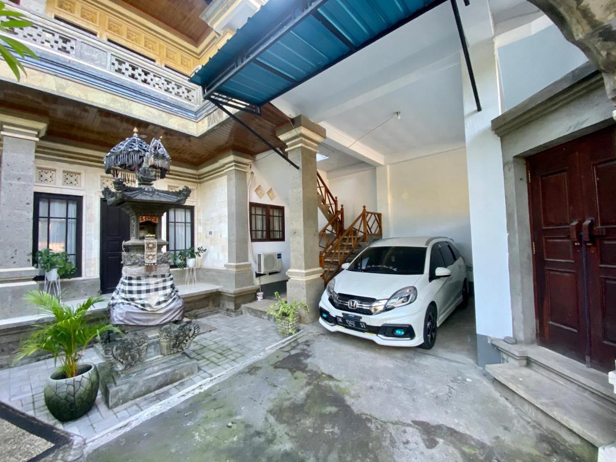 Pondok Mimba Padangbai  Dış mekan fotoğraf