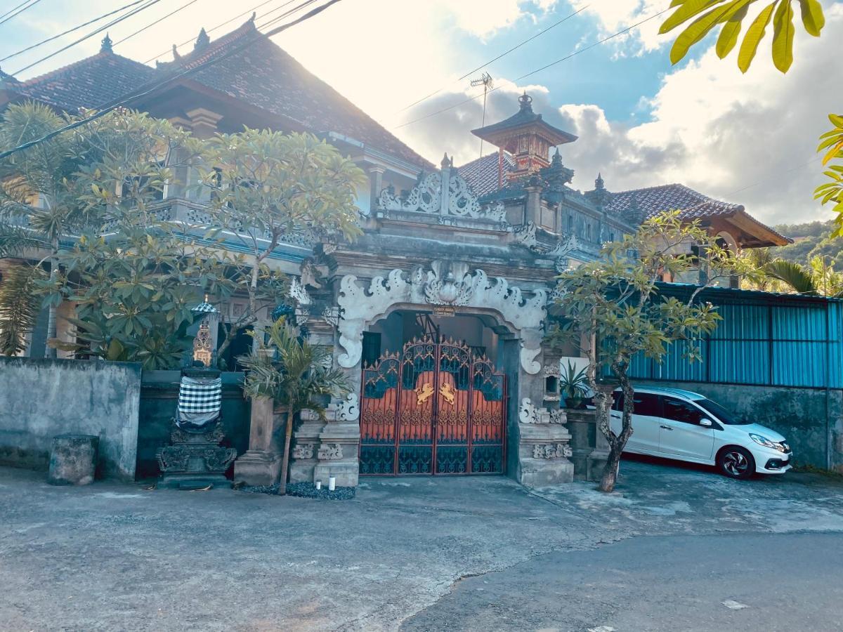 Pondok Mimba Padangbai  Dış mekan fotoğraf