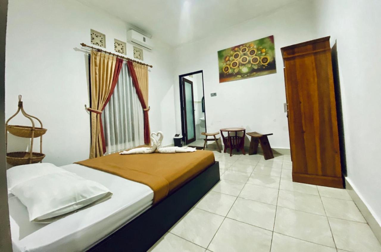 Pondok Mimba Padangbai  Dış mekan fotoğraf