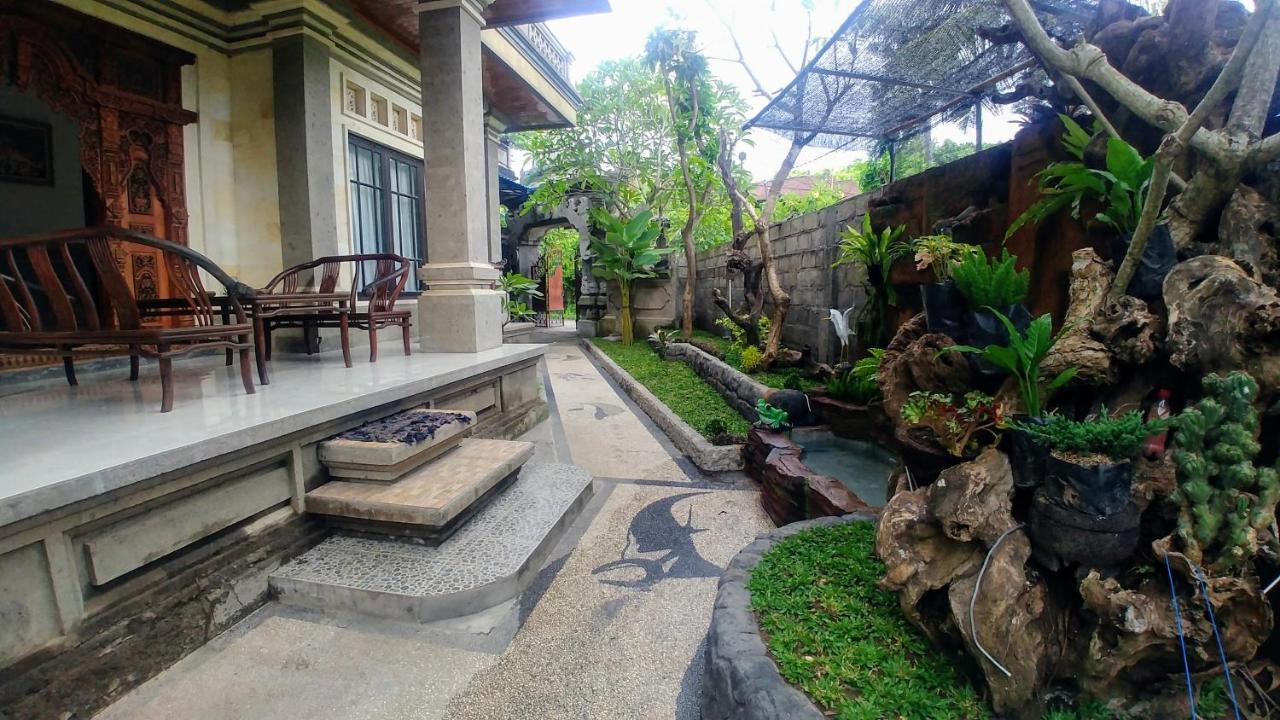 Pondok Mimba Padangbai  Dış mekan fotoğraf