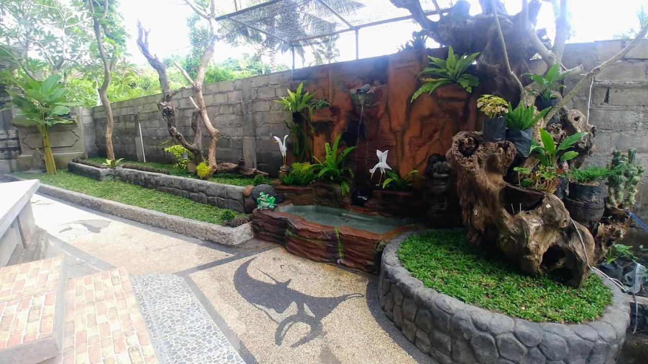 Pondok Mimba Padangbai  Dış mekan fotoğraf